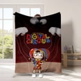 thumbnail image 1 of Nouvelle Couverture de Jeu The Amazing Numérique Circus Couverture à Imprimé Numérique Circus, 1 of 1