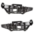 thumbnail image 5 of New Pair Of Headlight Bracket Compatible With Lexus RX350 Base RX350 F Sport 2010-2015 By 521340E020 521330E020 LX2509105 LX2508105, 5 of 5