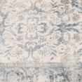 thumbnail image 3 of Home Décor Collection 19.7"x58" Washable Green Persian Faux Fur Indoor Runner Rug, 3 of 8