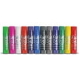 thumbnail image 3 of Kwik Stix Solid Tempera Paint Sticks, Classic Colors, 12 Per Pack, 2 Packs, 3 of 9
