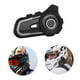 thumbnail image 4 of Montar Walkie Talkie Bluetooth 5.1 Casco De Motocicleta Walkie Talkie 1000M Intercomunicador Bluetooth Para Dos Personas Sistema De Comunicación De Casco De Motocicleta Eigraketly EL013984-01, 4 of 6