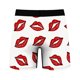 thumbnail image 5 of Calzoncillos tipo bóxer transpirables y ajustados para hombre, cómodos, de poliéster, con esquinas planas., 5 of 8