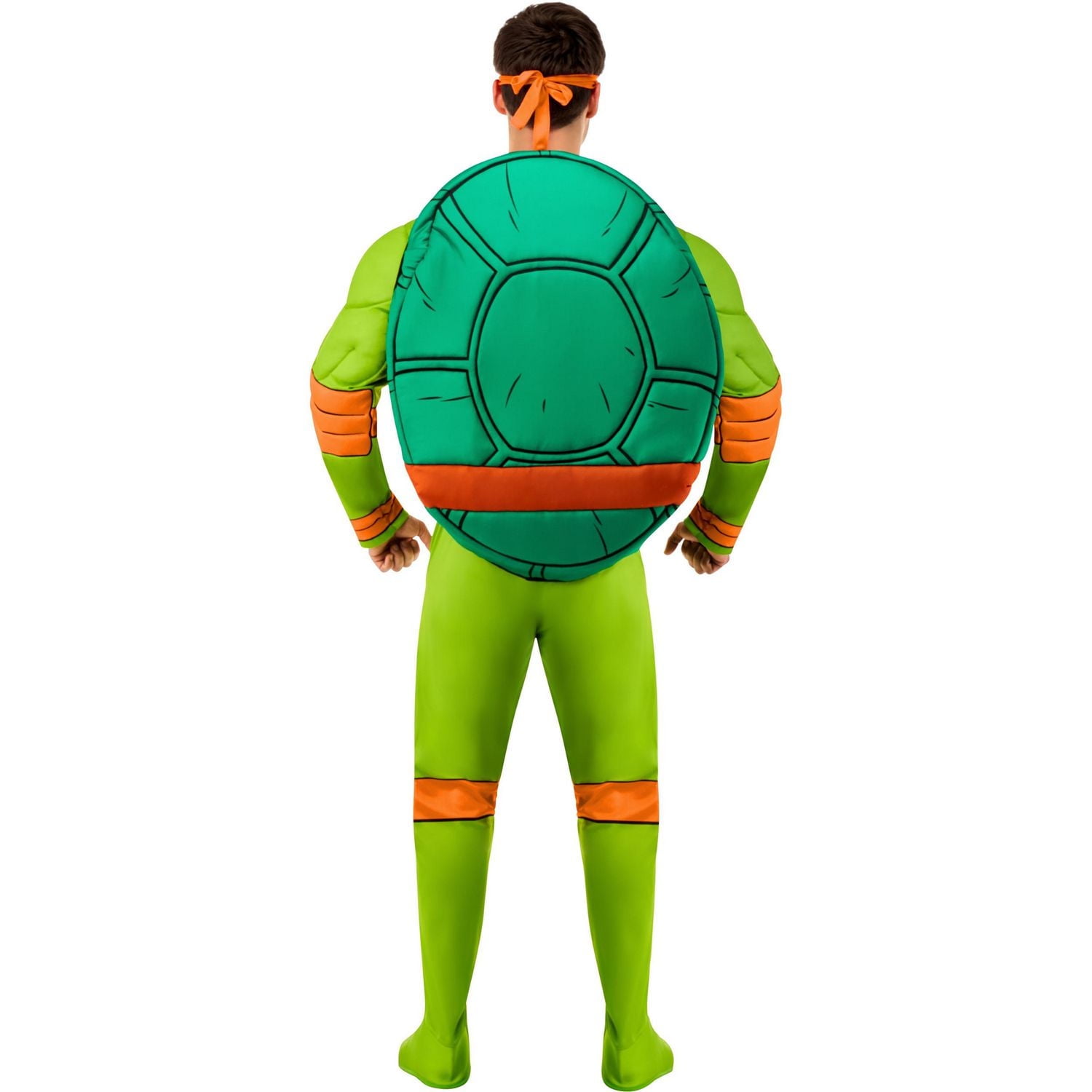 Déguisement de luxe Teenage Mutant Ninja Turtles Michelangelo pour homme