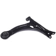 thumbnail image 2 of Dorman CA74373PR Front Left Lower Suspension Control Arm for Specific Pontiac / Toyota Models, Black, 2 of 2
