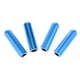 thumbnail image 4 of Perilla de bloqueo de 4 puertas para coche, 4 piezas, para modelos 1, 3, 5, 6, X1, X3, X5 y X6 Azul, 4 of 8