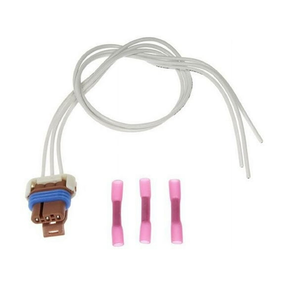 Ignition Coil Connector Kit - Compatible with 1996 - 2005 Chevy Blazer 1997 1998 1999 2000 2001 2002 2003 2004