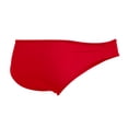 thumbnail image 2 of Men's Malebasics OC05 Oceanico Swim Brief (Red L), 2 of 3