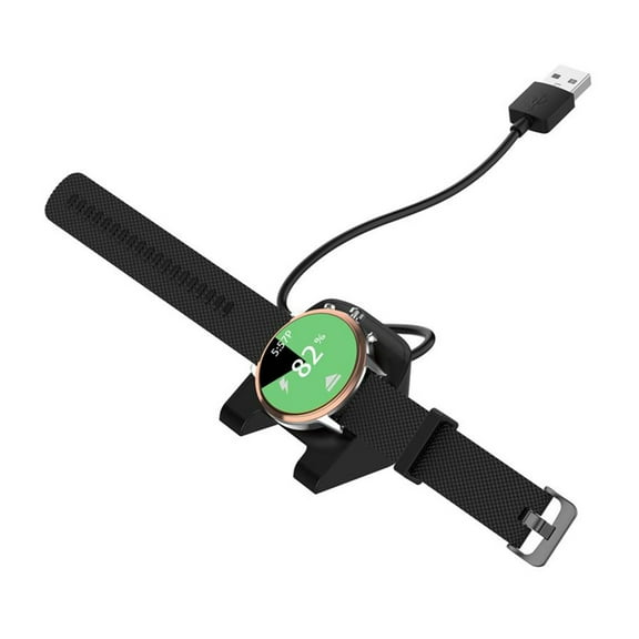 FRCOLOR  Smart Watch Charger Beautiful Appearance for Fossil Smartwatch Lightweight