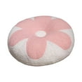 thumbnail image 3 of Vsenkes Meditation Cushion 17.7inch Sitting Mat Reading Cushion for Bedrooms Balcony Pink, 3 of 9