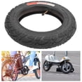 thumbnail image 4 of Mobility Scooter Tyre, Anti Slip High Temperature Resistant Tire And Inner Tube  For Electric Scooter ANGGREK Electric Scooter Tire and Inner Tube, 4 of 8