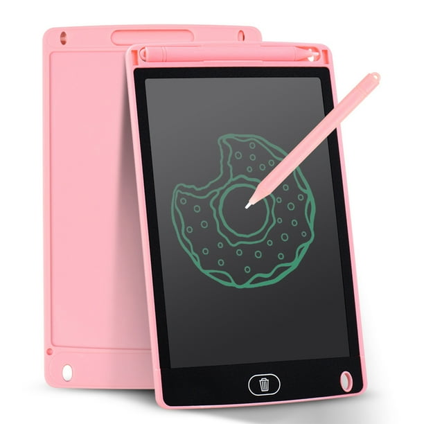 Carevas Portable 8 Inch LCD Writing Tablet Ultra-thin Electronic