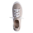 thumbnail image 5 of Time and Tru Women's Scrunch Back Slip On Sneakers, Sizes 7-12, Wide Width Available, 5 of 5