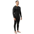 thumbnail image 5 of Realtree Men's Gridtech Performance Thermal Pants,Metrto, L, 5 of 10