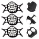 thumbnail image 4 of EeaseMX 3 soportes de silicona para mascarillas, prácticos soportes 3D para mascarillas., 4 of 7