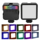 thumbnail image 4 of RGB PU560B RGB FOTOGRAFIA A TODO COLOR LUZ ALTO CRI LUZ DE RELLENO DE RELLENO DE BELLEZA LED LED, 4 of 7