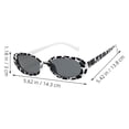 thumbnail image 2 of unbranded 2Ud Gafas De Decorativas Con Protección Uv Para Fiesta Y Cosplay, 2 of 8