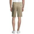 Men's 10" Flat Front Shorts