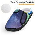 Among Us Cotton Slippers Unisex SlipOn Plush Slippers NonSlip