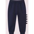 thumbnail image 4 of Phenas Toddler Boys Dinosaur Cotton Sweatpants Fall Winter Kids Sport Jogger Casual Pants, 4 of 4