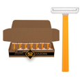 thumbnail image 1 of BIC Sensitive Men’s Disposable 1-Blade Razors, Smooth Shave with Lightweight Handle, 52-Pack, 1 of 3