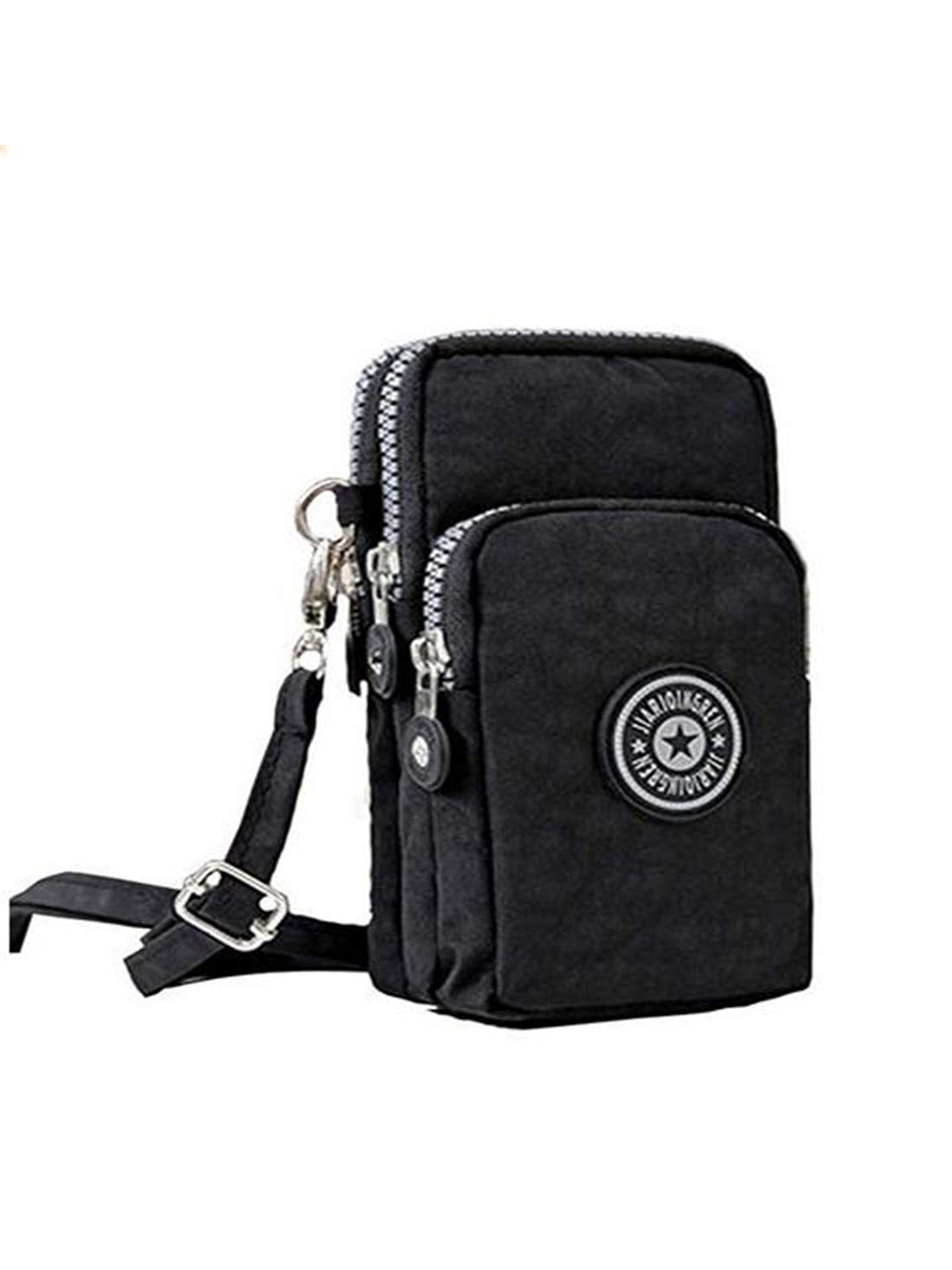 Crossbody Mobile Phone Shoulder Bag Pouch Case Belt Handbag Purse