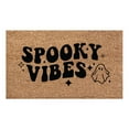 thumbnail image 1 of asddcavvf Doormat Scary Welcome Door Mats Holiday Party Decorating Supplies Non Rubber Washable Durable Easy To Clean Entry Mat 1PC Door Mat Rugs Shag, 1 of 5