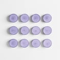 thumbnail image 4 of Yankee Candle Scented Tealight Candles, 12-Pack, Lilac Blossoms Mini Candles, 4 of 4