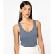 thumbnail image 2 of Native Spirit - Camiseta Sin Mangas para Mujer (Gris Mineral), 2 of 2