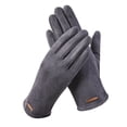 thumbnail image 1 of Womens Sports Gloves Outdoor Cycling Work Solid Color Gloves, 1 of 3