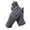 Gray, variant on Women’s Convertible Flip Thumb & Index Finger Warm Gloves Soft Thermal Touch Friendly Gloves for Driving Cycling Gray One Size