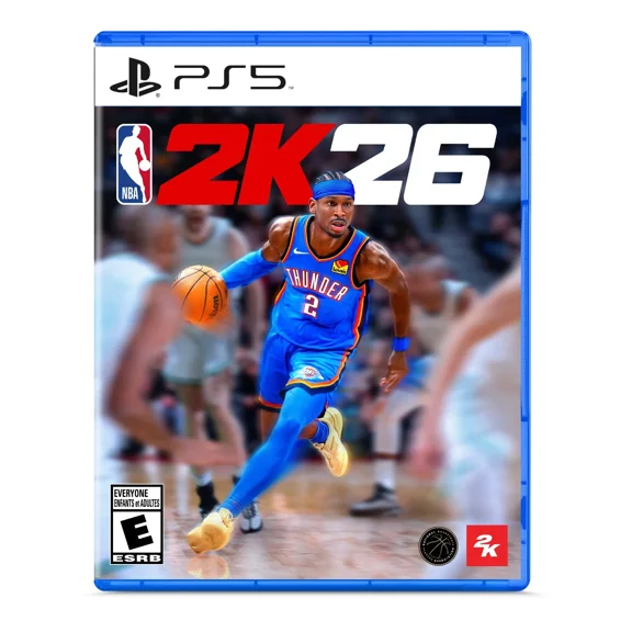 Nba 2K26 - Playstation 5 - Brand New