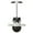 D, variant on CSChome Height Exercise Equipment Toddler Bungee Jumper Toy with Non-slip Handle Cartoon Design Indoor Outdoor Bouncing Ball Balance Training Equipment for Kids