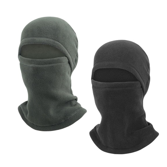 Balaclava Ski Mask,Warm and Windproof Fleece Winter Sports Cap for Men Women