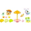 Littlest Pet Shop Lps Garden Party