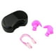 thumbnail image 1 of Clip Nariz para Natación Kuymtek suave Unisex Tapón para la Nariz rosa, 1 of 9
