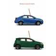 thumbnail image 2 of Passenger Right Side Front Door Window Door Glass Compatible with Chevrolet Sonic 2012-2020 Models, 2 of 5