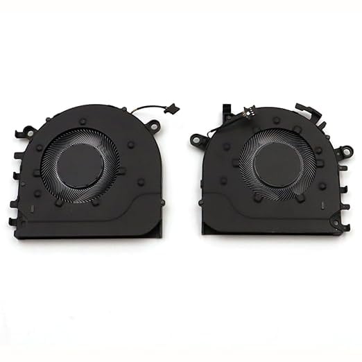 Laptop Cooling Fan for Lenovo Yoga Slim 7 Pro 16ACH6/16ARH7/16IAH7 P/N: 5F10S14059