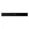thumbnail image 5 of ALFI brand ABLD24C-BM 24" Black Matte Stainless Steel Linear Shower Drain with Groove Holes, 5 of 7