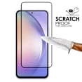 thumbnail image 3 of Protector de pantalla de vidrio templado 6 en 1 para Samsung Galaxy A54, Samsung A54 5G, Samsung A14, A34, A51, A52, A53, A54, 3 of 4