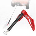 thumbnail image 3 of 1/10 RC Crawler Car Metal Foldable Anchor Winch Grounding Tool Fit for Axial SCX10 D90 CC01, 3 of 4
