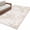 Beige, variant on Beige Crane Silhouette Area Rugs 2.7'x5', Washable Small Throw Rugs for Kitchen Bedroom, Modern Abstract Flowers Botanical Indoor Outdoor Rug Non-Slip Low Pile Carpet Runner Reversible Floor Mats
