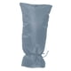 thumbnail image 3 of Cubiertas aislantes impermeables para grifos de exterior de tela Oxford para protección de grifos de invierno Gris, 3 of 7