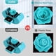 thumbnail image 3 of Collar Rosa Conservada Moshen Te Amo en 100 Idiomas, 3 of 6