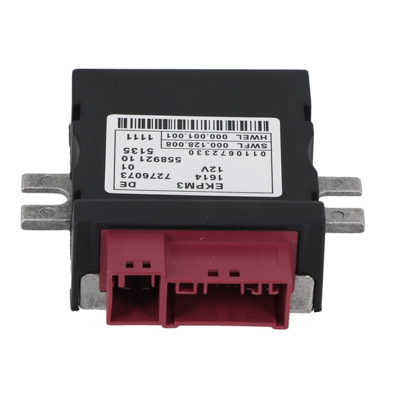 Fuel Pump Control Module for BMW 328i 335i 528i 535i 550i 650i 740i 750i X3 X5