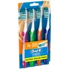 Oral-B Complete Deep Clean Toothbrush, Soft, 4 Ct