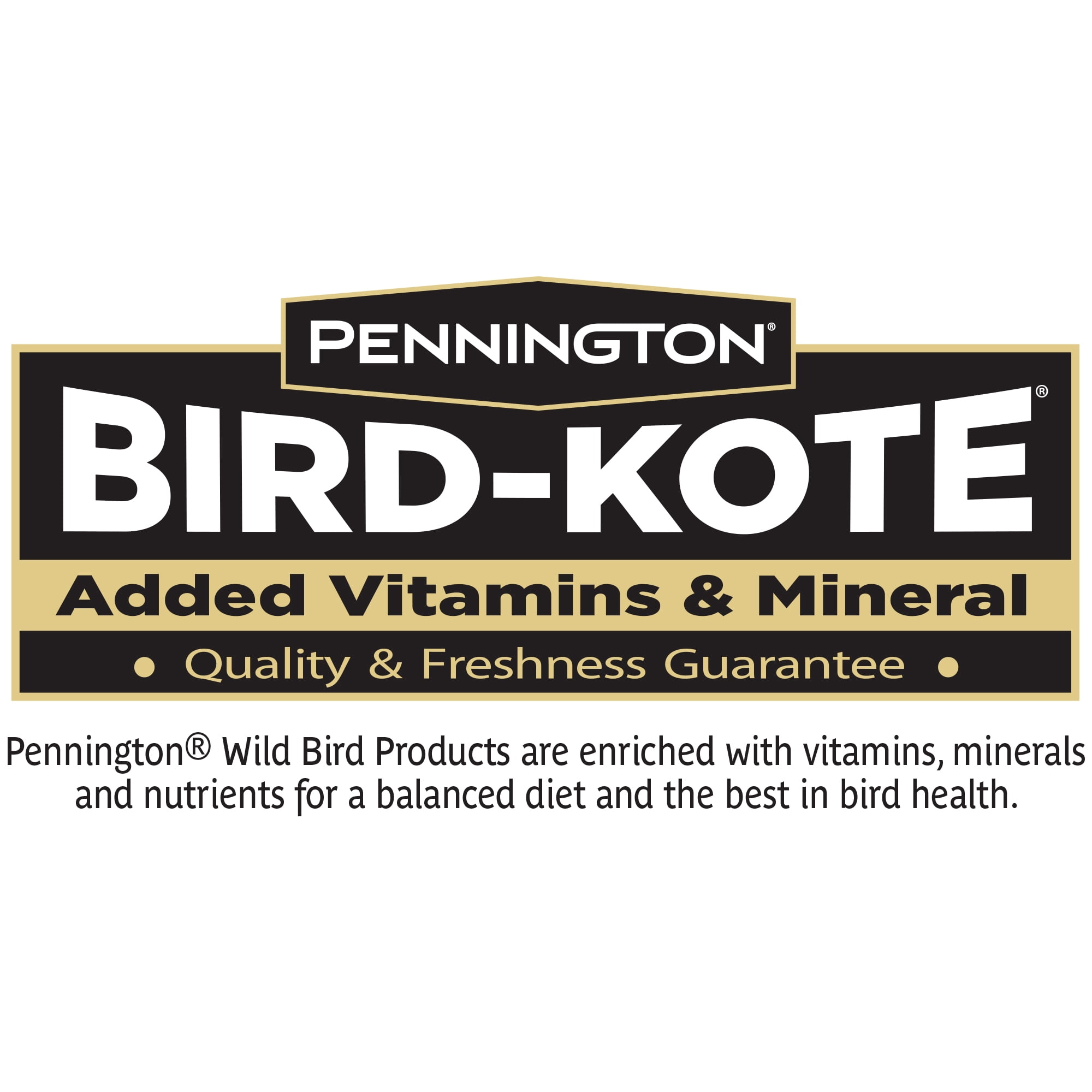 Pennington Sunflower Chips Wild Bird Feed, 5.5 lbs