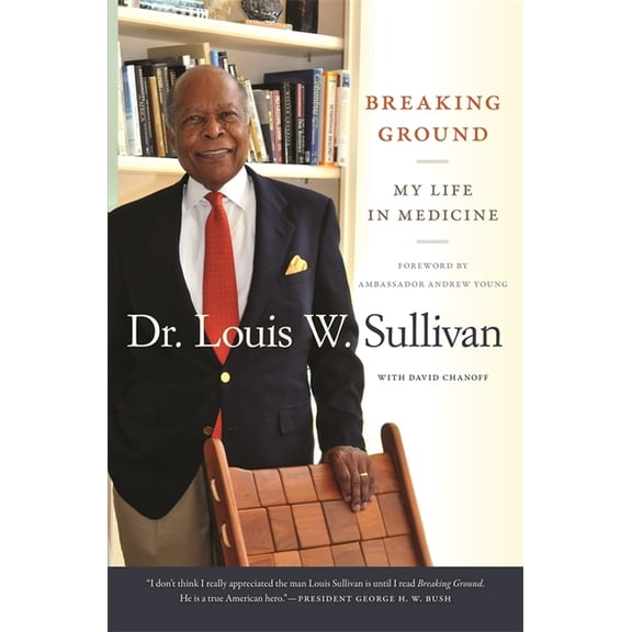 Breaking Ground: My Life in Medicine, (Paperback)
