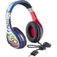 thumbnail image 1 of AUDIFONOS I HOME AVENGERS 'G' EKids Alámbrico Supraaurales Jack de 3,5 mm AV140GR, 1 of 4