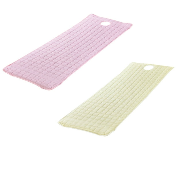 Colchones de Con Agujero Cosméticos Salón Spa Cama Sofá Mantel Ropa de Sunnimix 190x70 cm Cojín de colchón de mesa de masaje