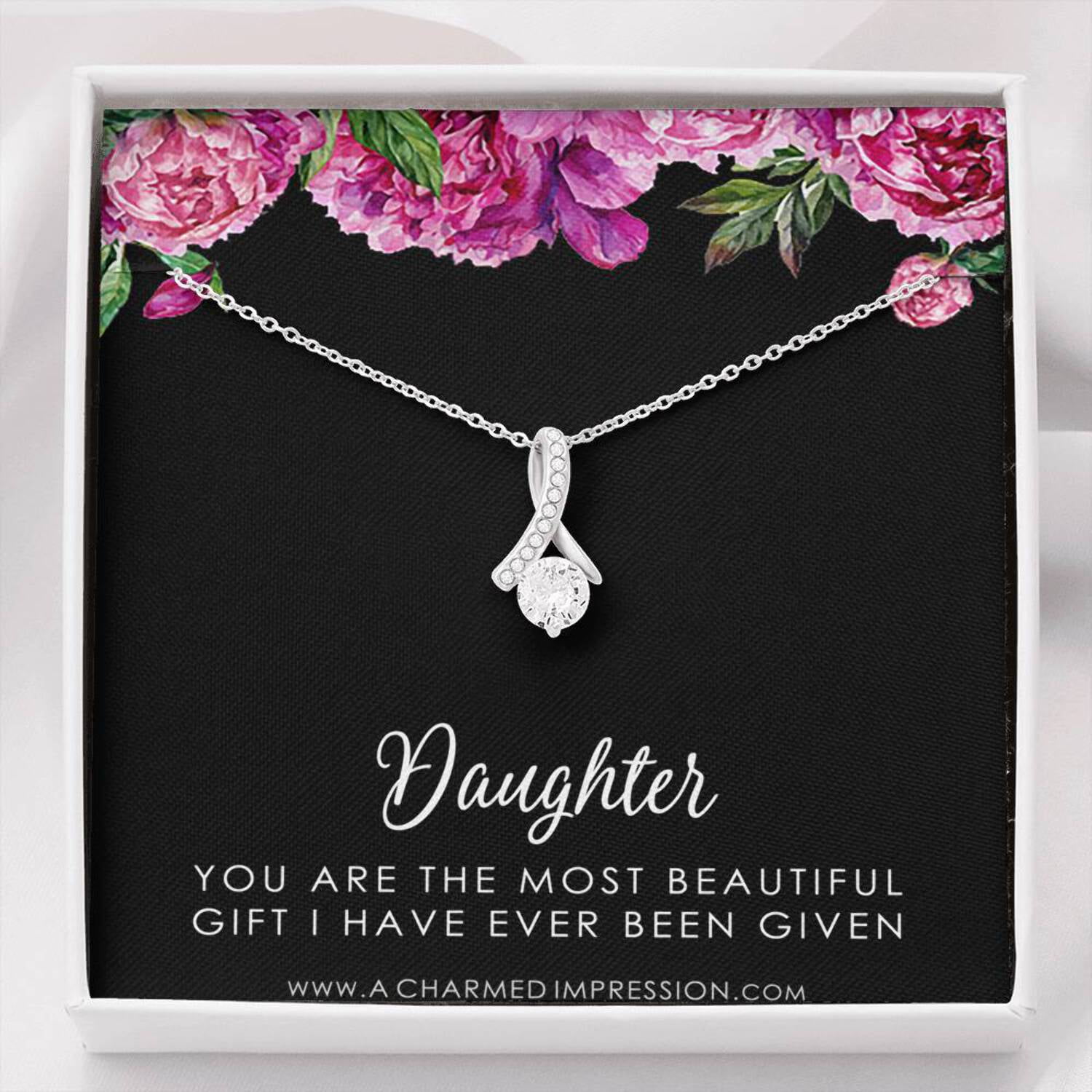 Mother's day necklace walmart hot sale